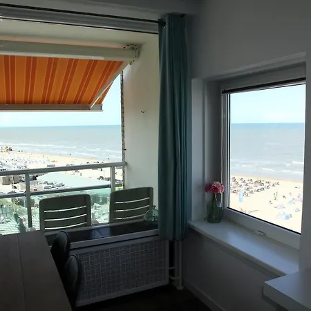 Berrie's Sea View Daire *