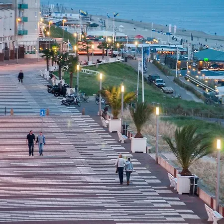 Berrie's Sea View Daire *