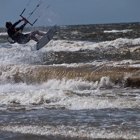 Berrie's Sea View Daire *