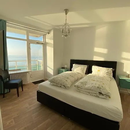 Berrie's Sea View * ザントフォールト