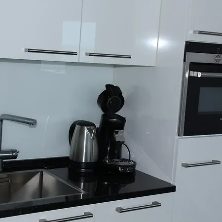 Berrie's Sea View Apartman Zandvoort