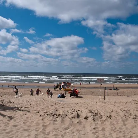 Berrie's Sea View アパート *