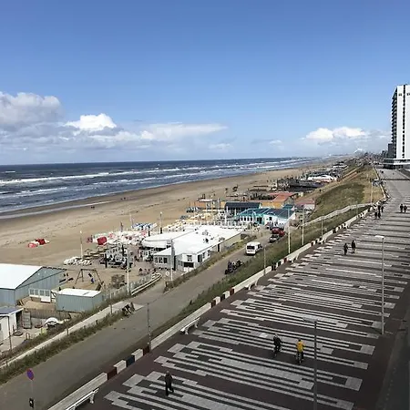 Berrie's Sea View * ザントフォールト
