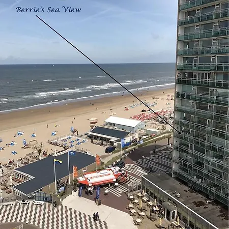 Berrie's Sea View Apartment *